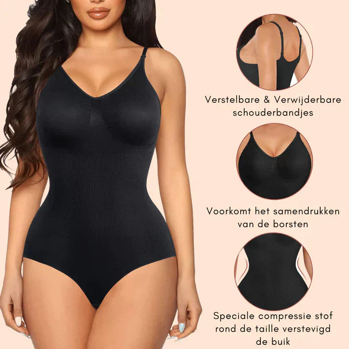 Beautyform Bodysuit | Slimming & Comfortable