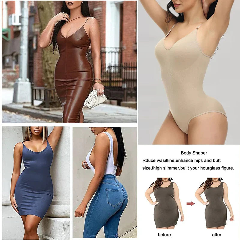 Beautyform Bodysuit | Slimming & Comfortable