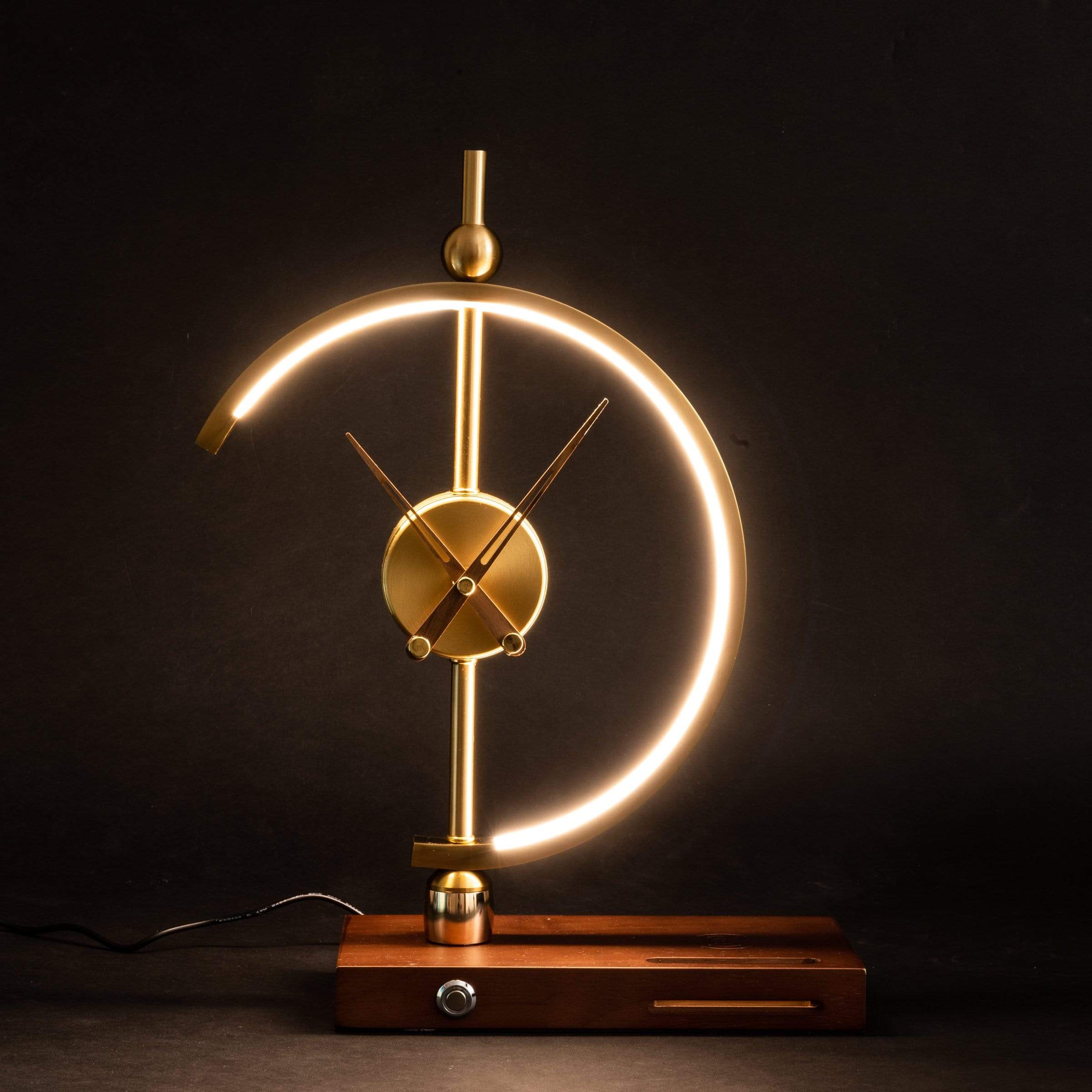Nagoya Luxe Table Lamp – Artistic Lighting with Timeless Design