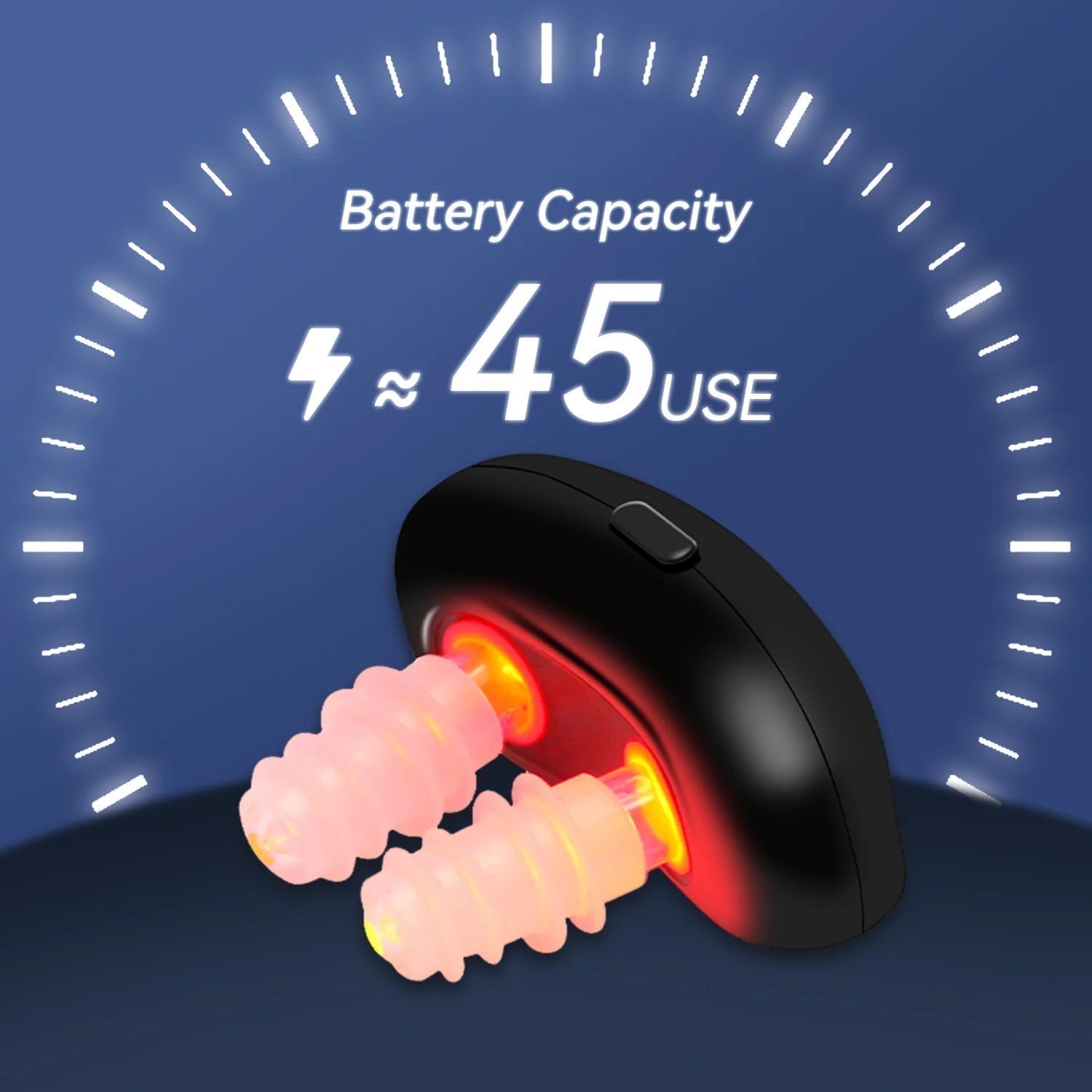 Infrared Anti-Allergy Nasal Device – ClearBreathe