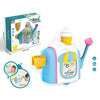Foam Dispenser Bath Toy for Children – Interactive Washing Fun in the Bath