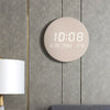 Nordic-Inspired Wall Clock – Svenna
