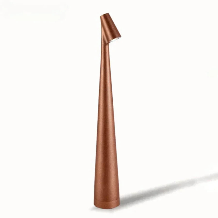 Nordic Minimalist LED Table Lamp | Wireless and Dimmable