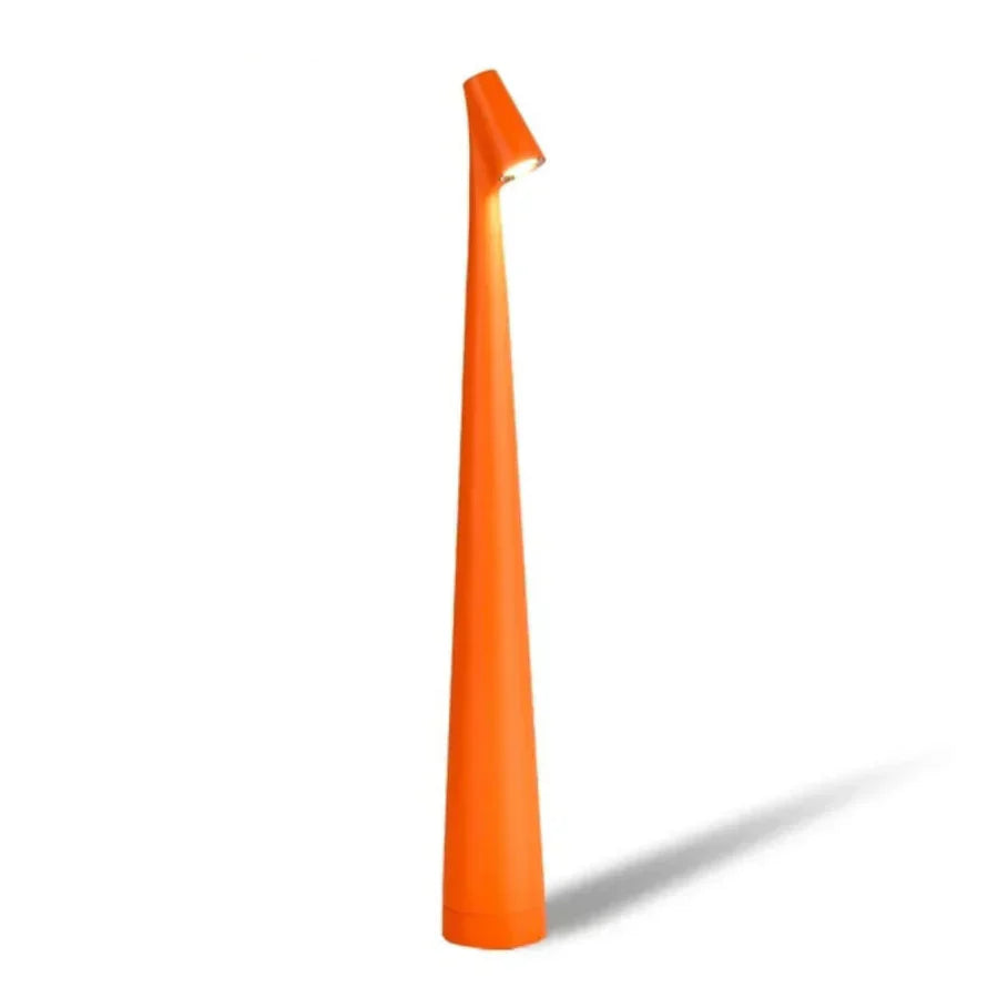 Nordic Minimalist LED Table Lamp | Wireless and Dimmable