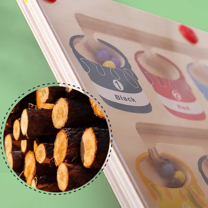 Magnetic Phone and Colour Labyrinth – ColorMaze