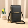 Trendy Leather Anti-Theft Women's Shoulder Bag – SecureStyle