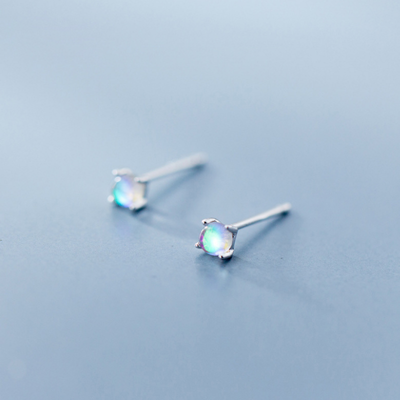 Ocean Pearl Earrings – Leila