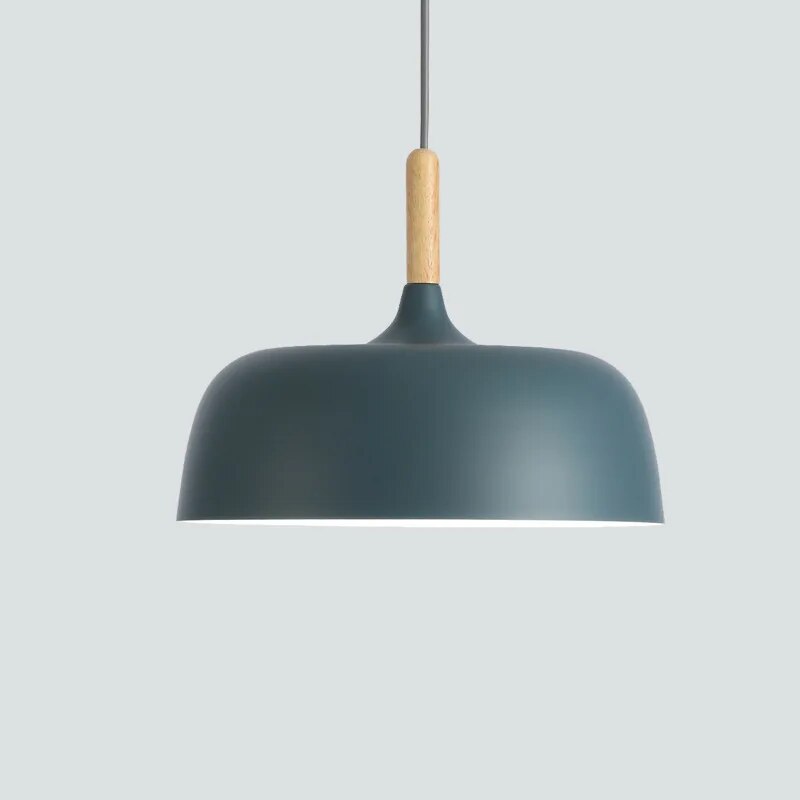 Nordic - Round Pendant Light