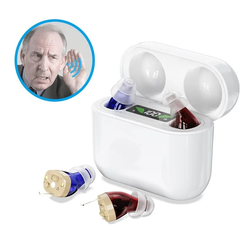 Aurio – Invisible Hearing Aid - Comfort