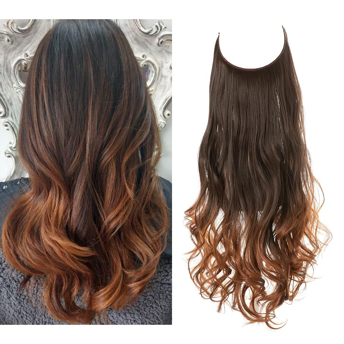 Jana | Invisible Hair Extensions - Gorgeous Hair Colours