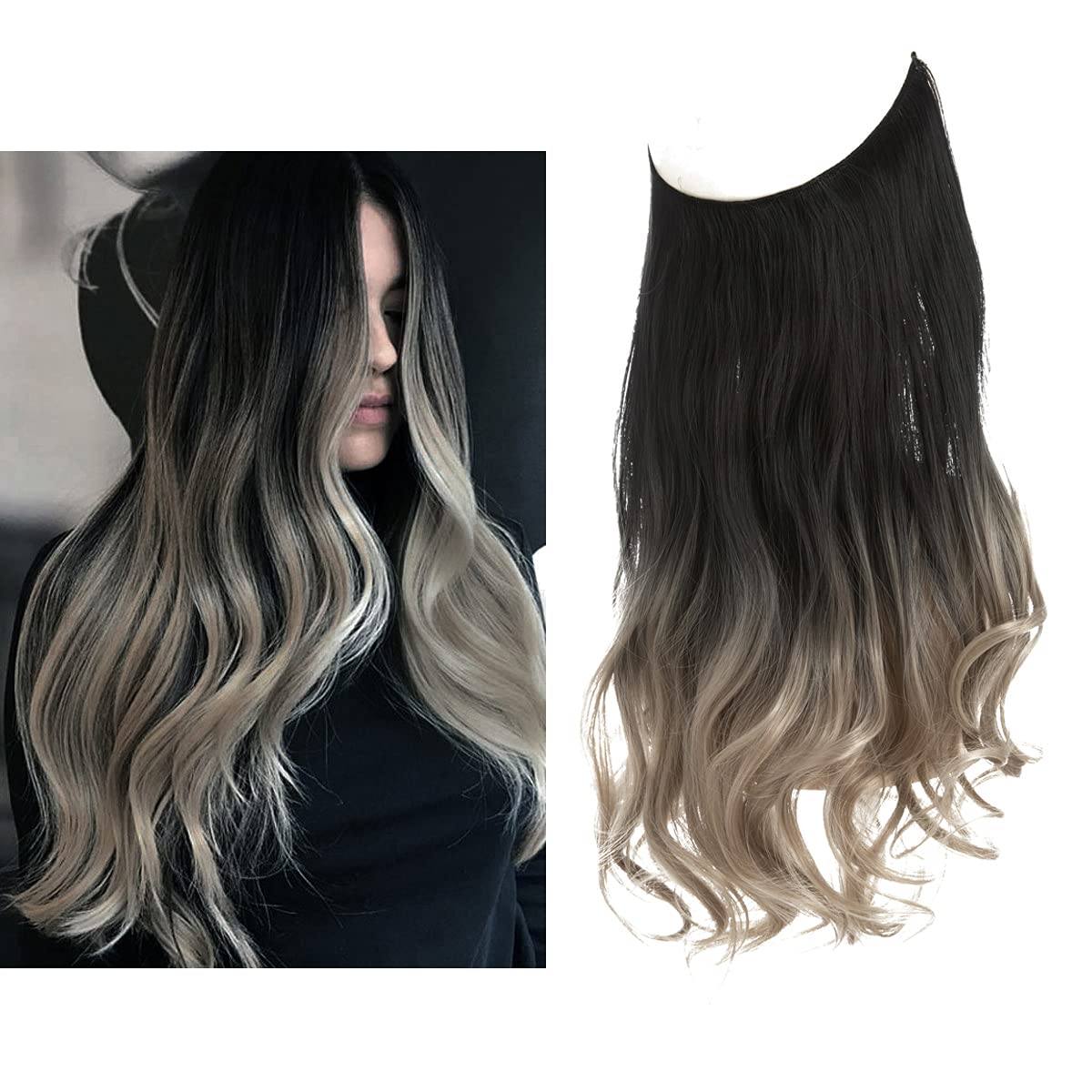 Jana | Invisible Hair Extensions - Gorgeous Hair Colours