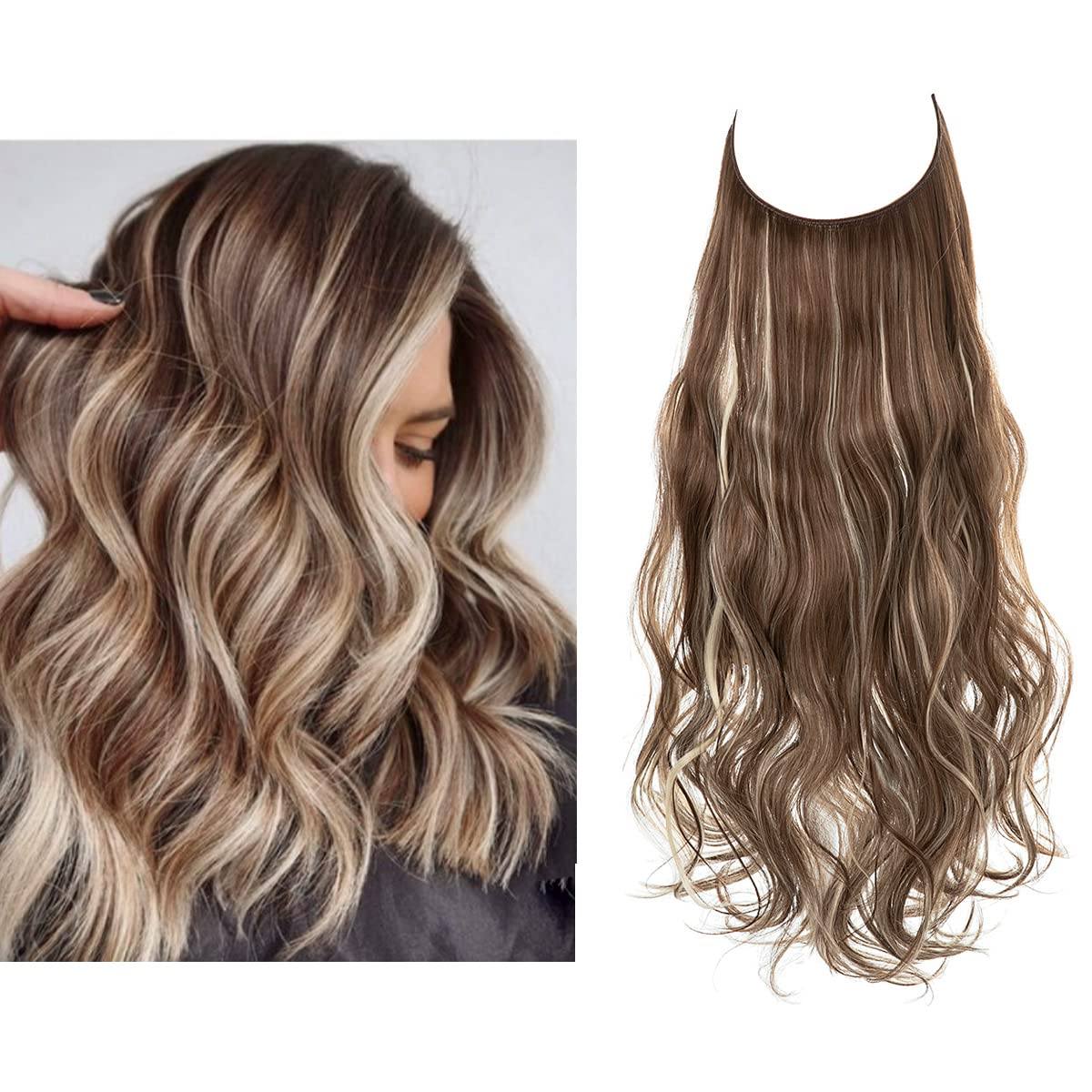 Jana | Invisible Hair Extensions - Gorgeous Hair Colours