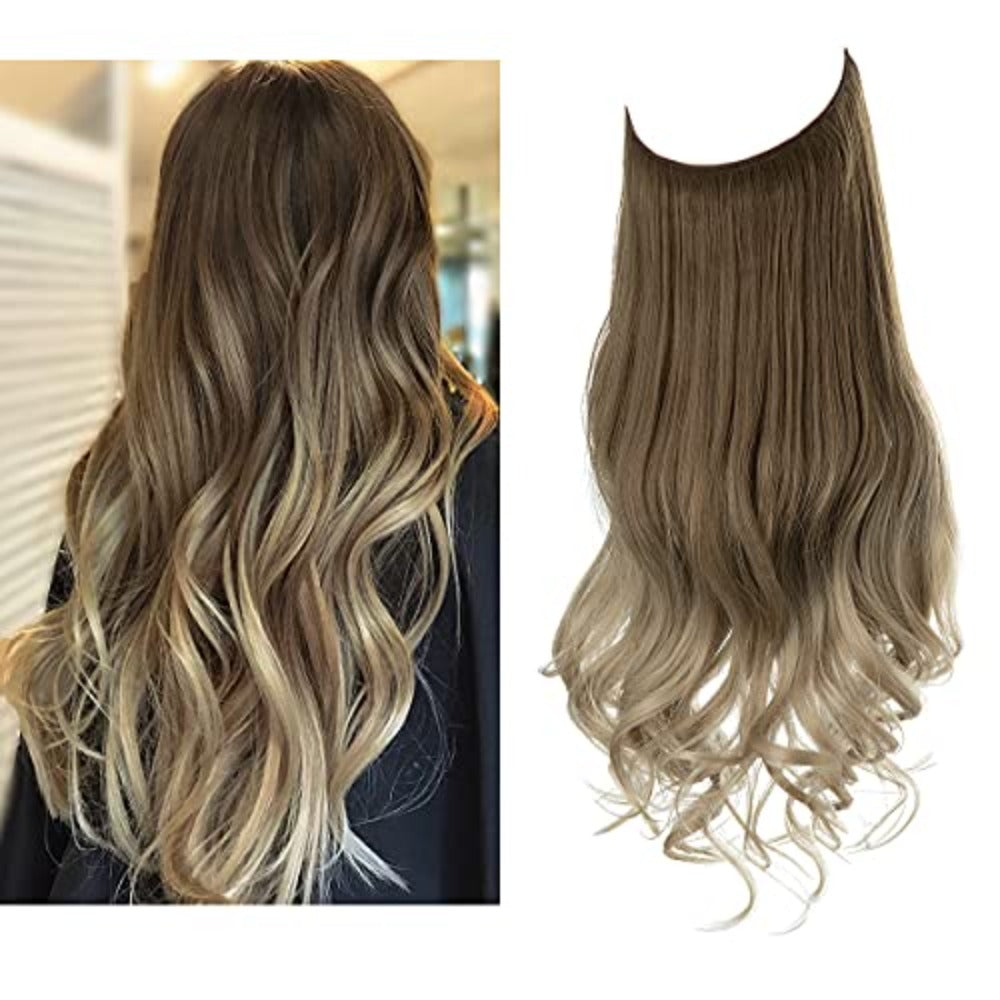 Jana | Invisible Hair Extensions - Gorgeous Hair Colours