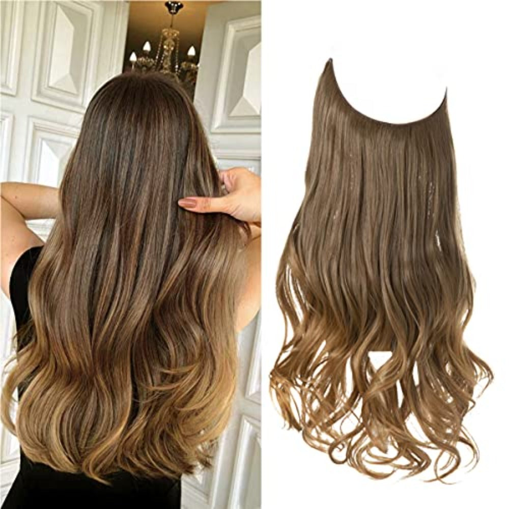 Jana | Invisible Hair Extensions - Gorgeous Hair Colours