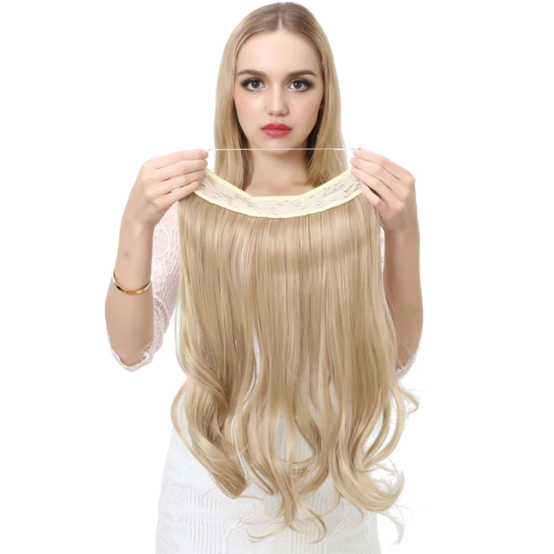 Jana | Invisible Hair Extensions - Gorgeous Hair Colours