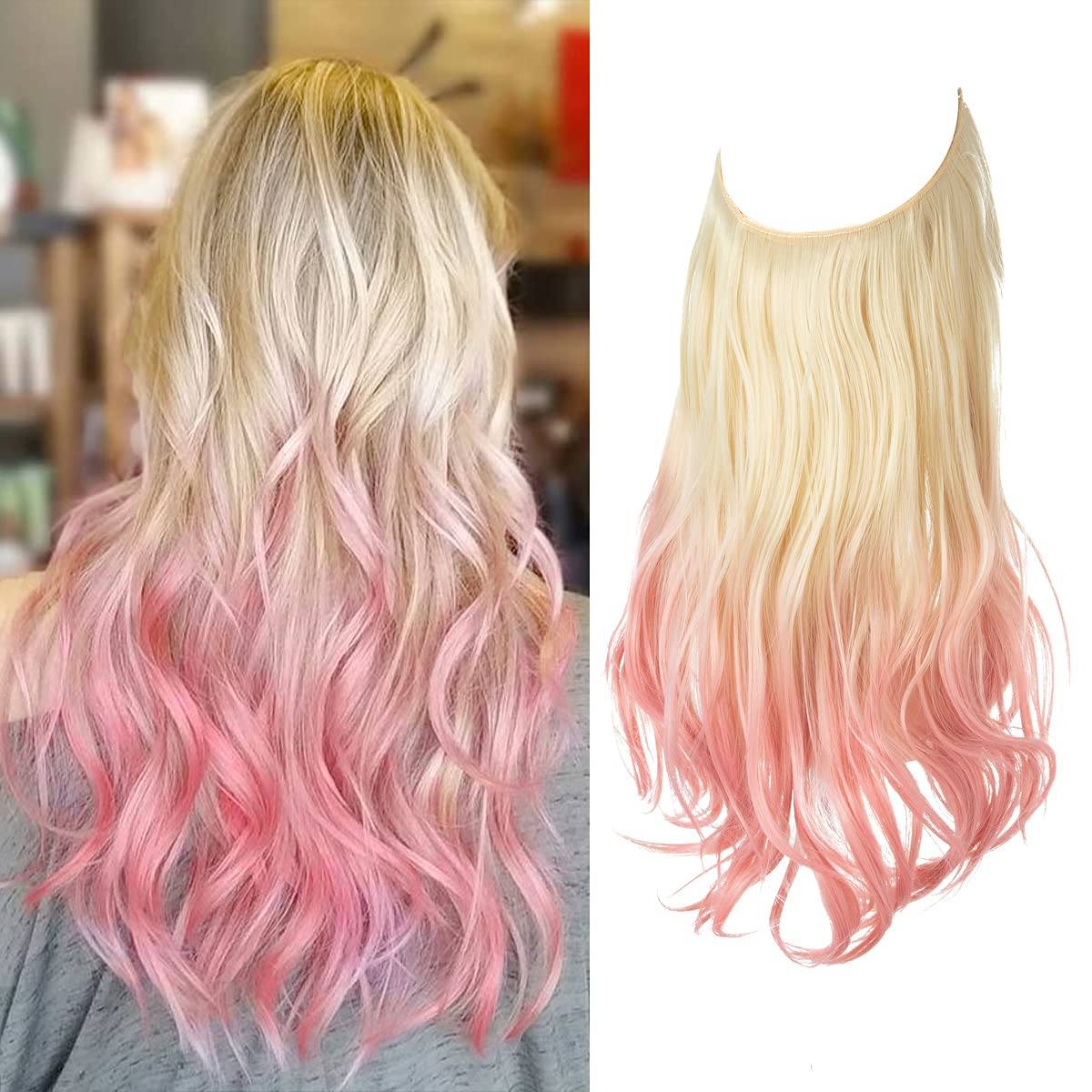 Jana | Invisible Hair Extensions - Gorgeous Hair Colours