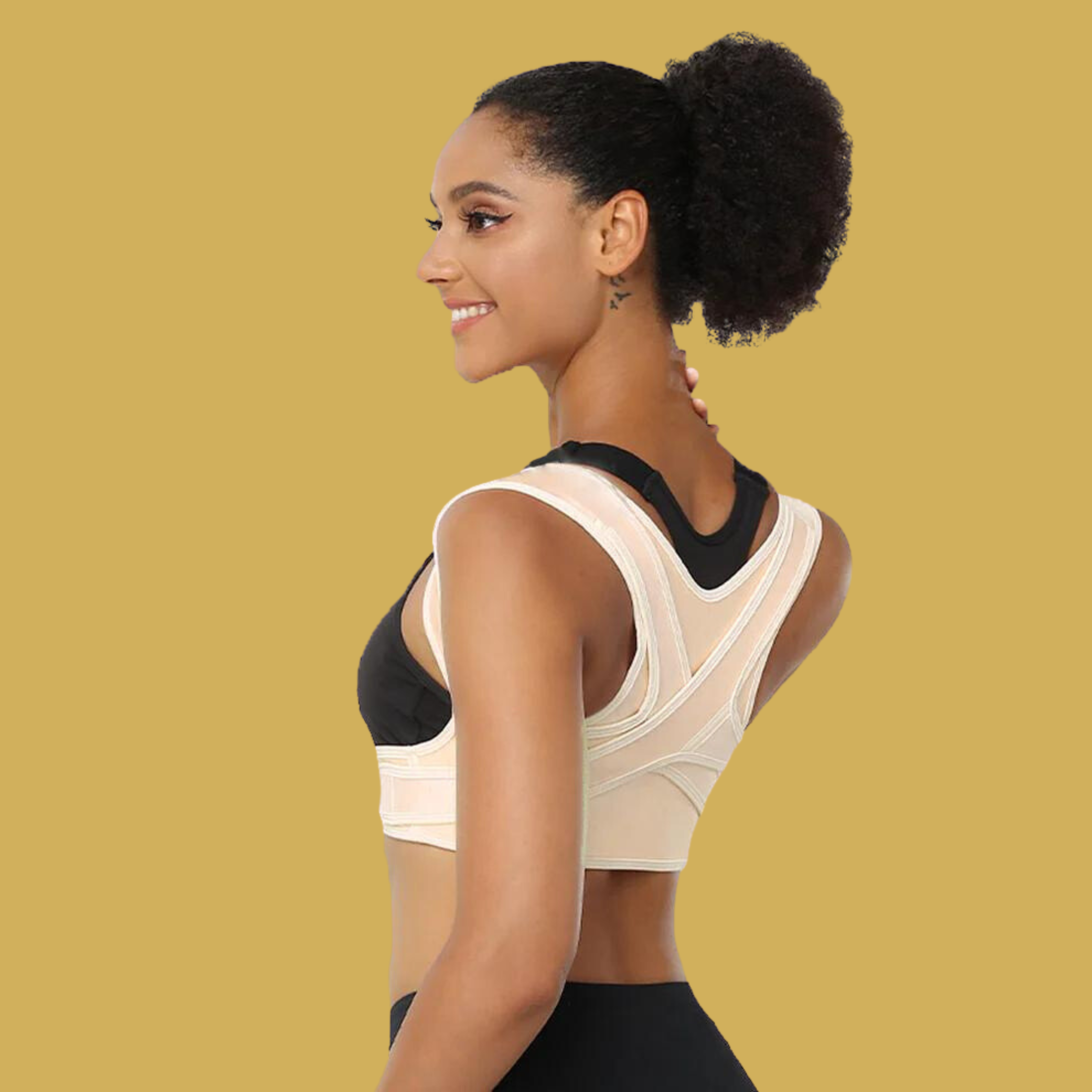 Posture Corrector - Invisible & Pain Relieving