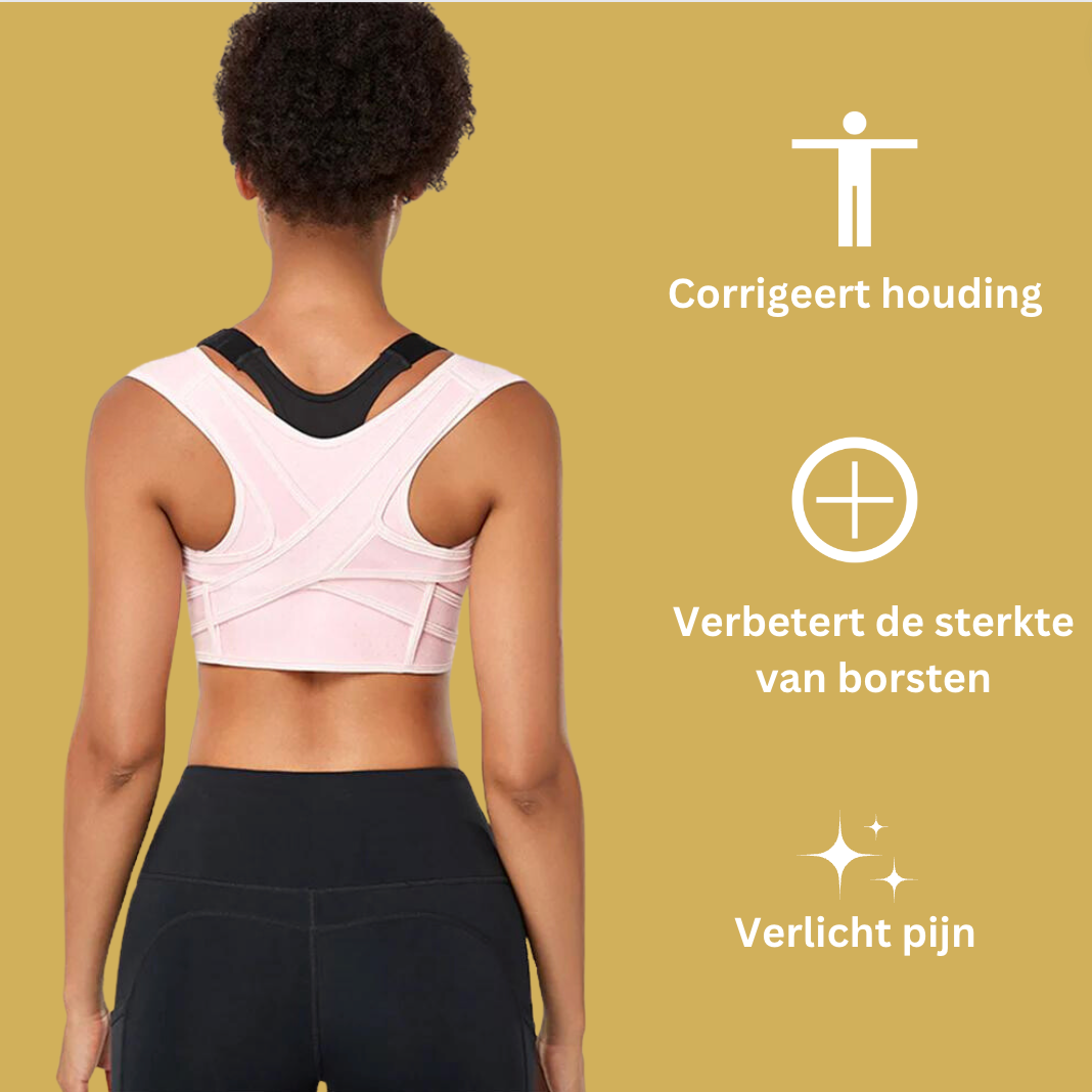 Posture Corrector - Invisible & Pain Relieving