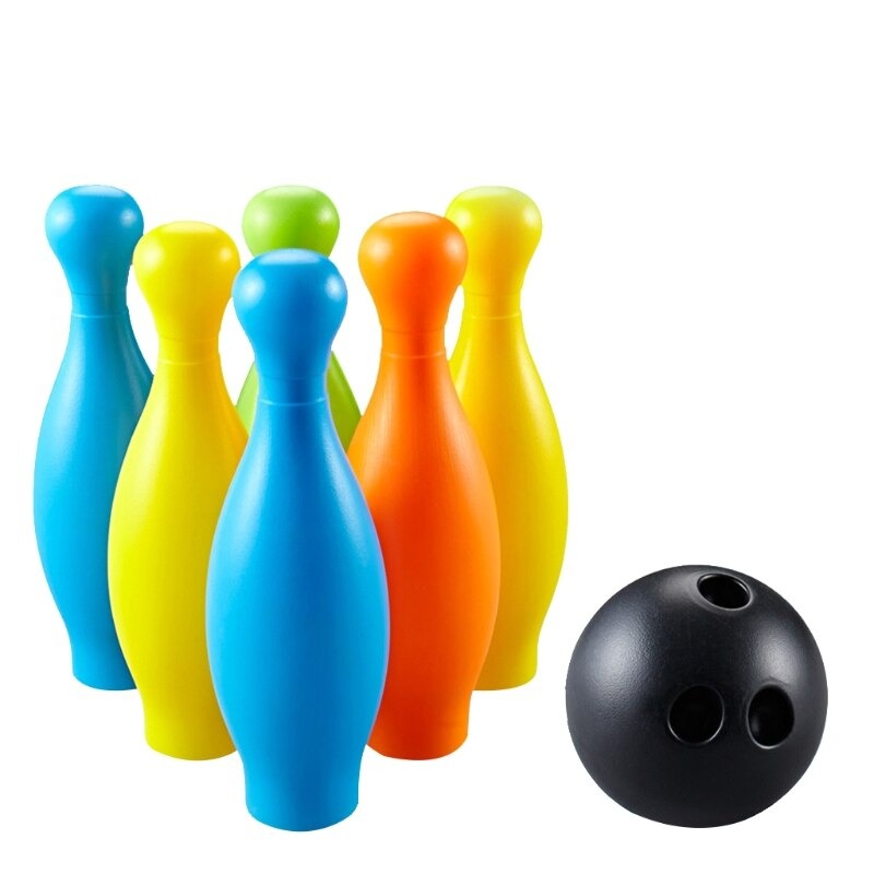 Bowling Set - Colourful Game for Children