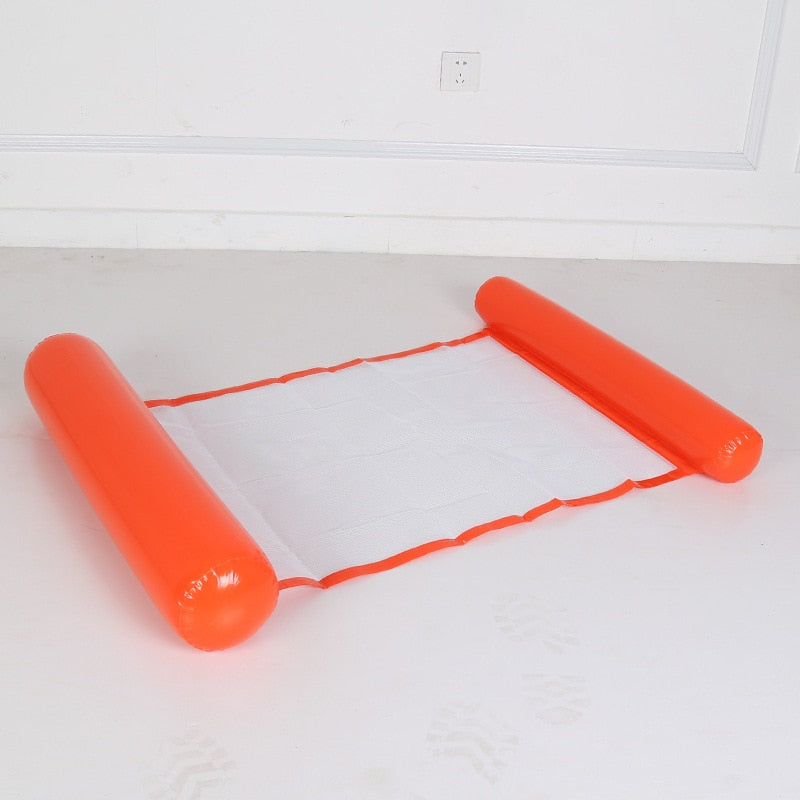 Inflatable Water Hammock – Floatella