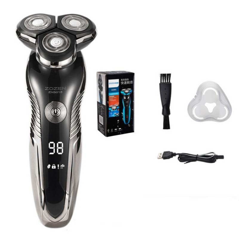 Rechargeable Shaver - Waterproof