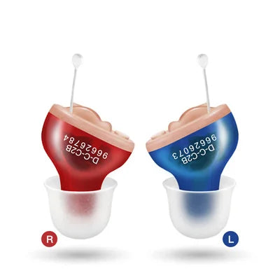 Rechargeable Hearing Aids - Hearing Enhancement