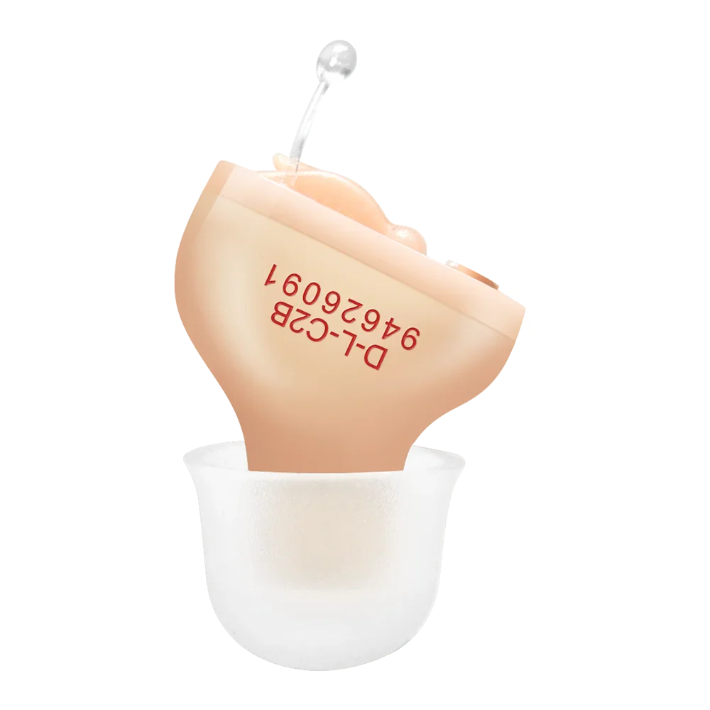 Rechargeable Hearing Aids - Hearing Enhancement