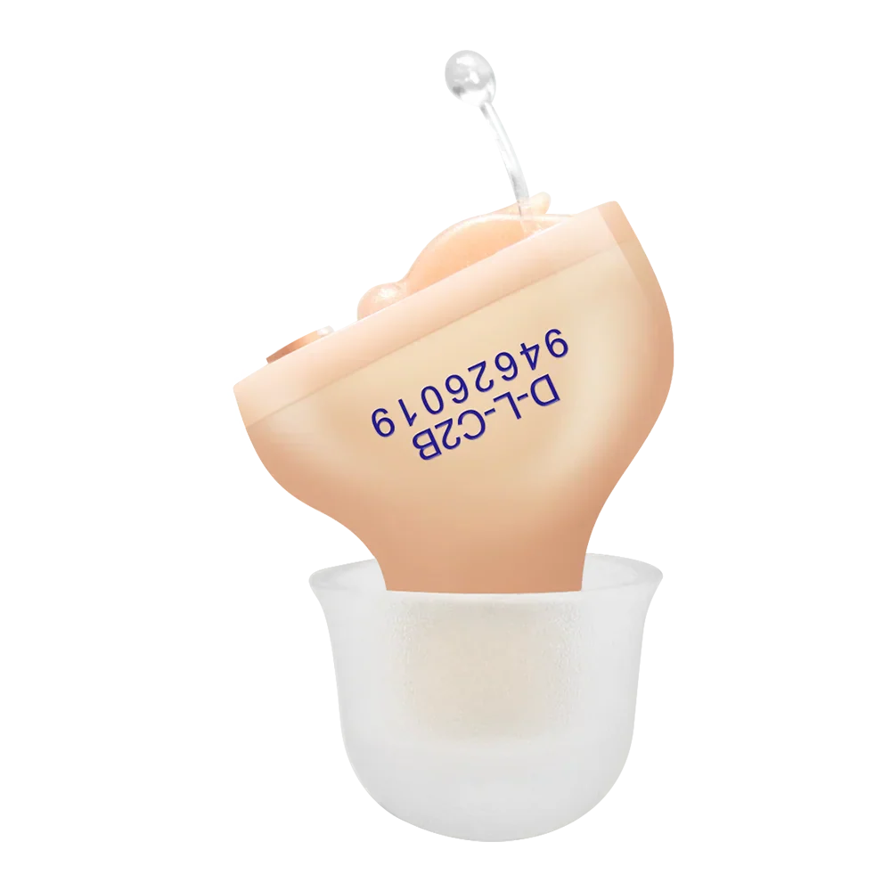 Rechargeable Hearing Aids - Hearing Enhancement