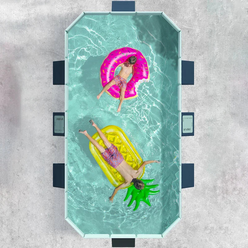 Foldable Children's Pool – Sturdy & Easy to Install