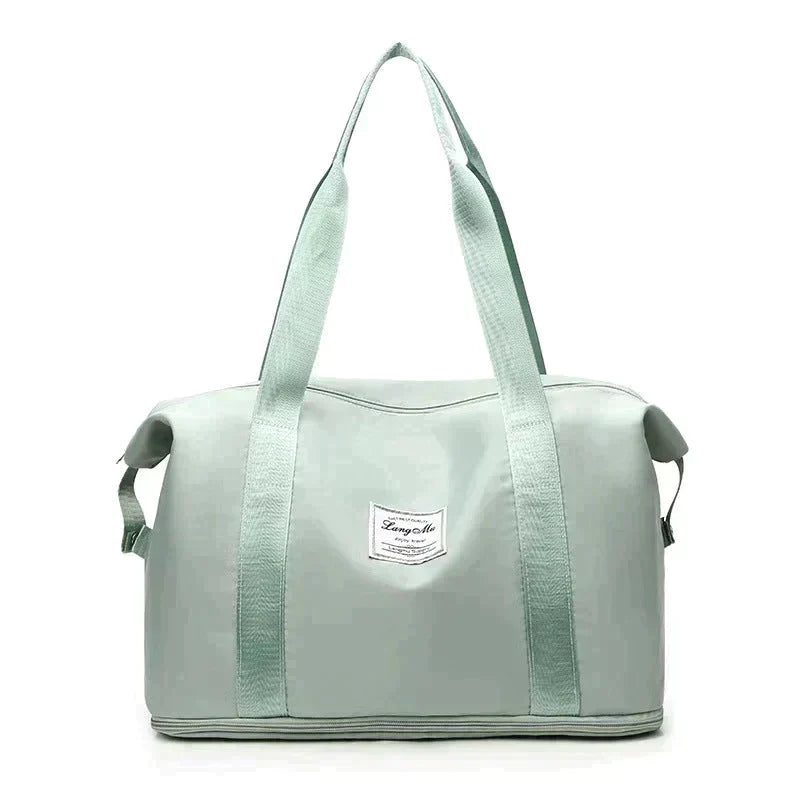 Foldable Waterproof Travel Bag - Multifunctional | Travel