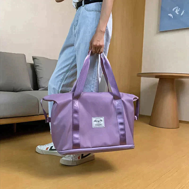 Foldable Waterproof Travel Bag - Multifunctional | Travel