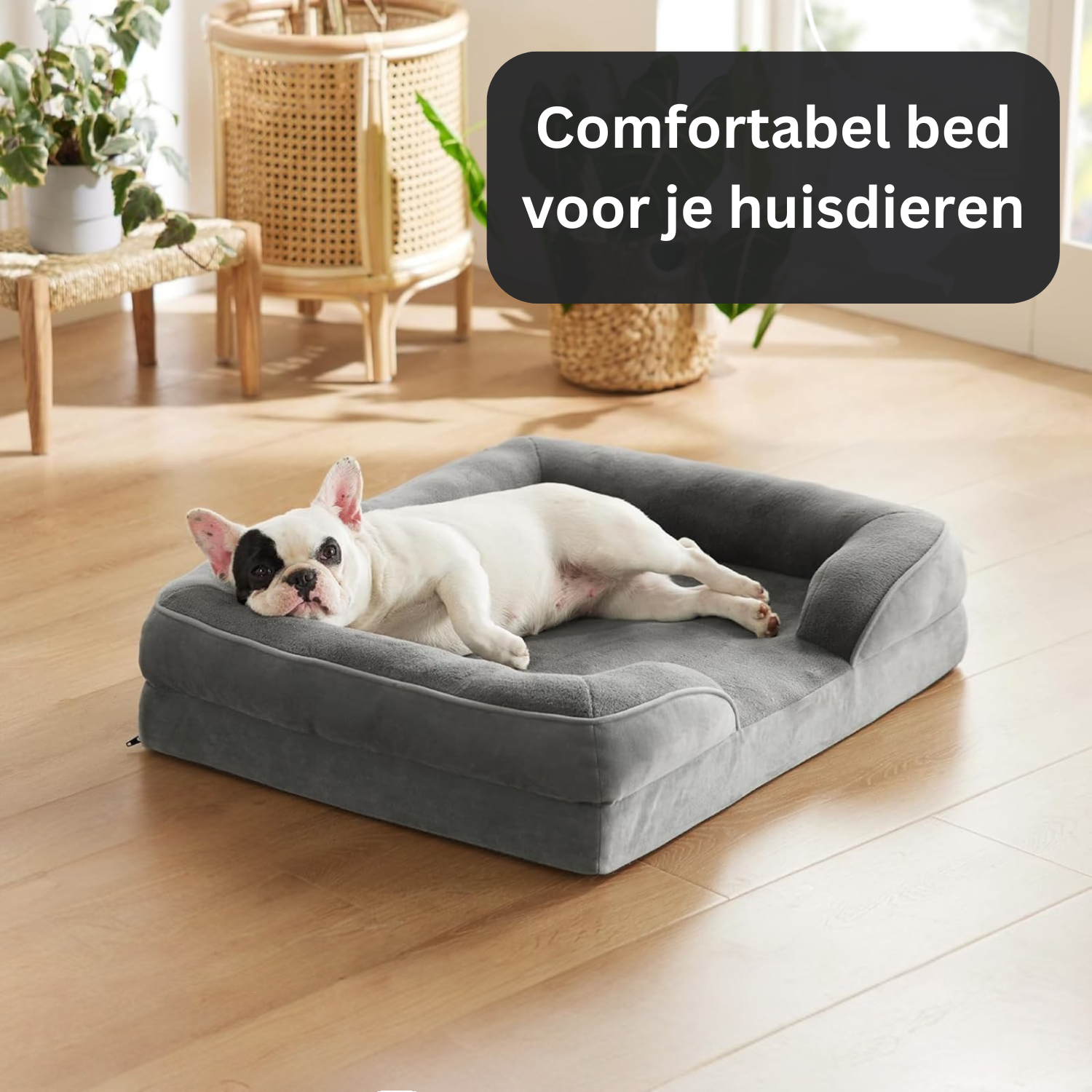 CanineComfort - Orthopaedic Dog Bed