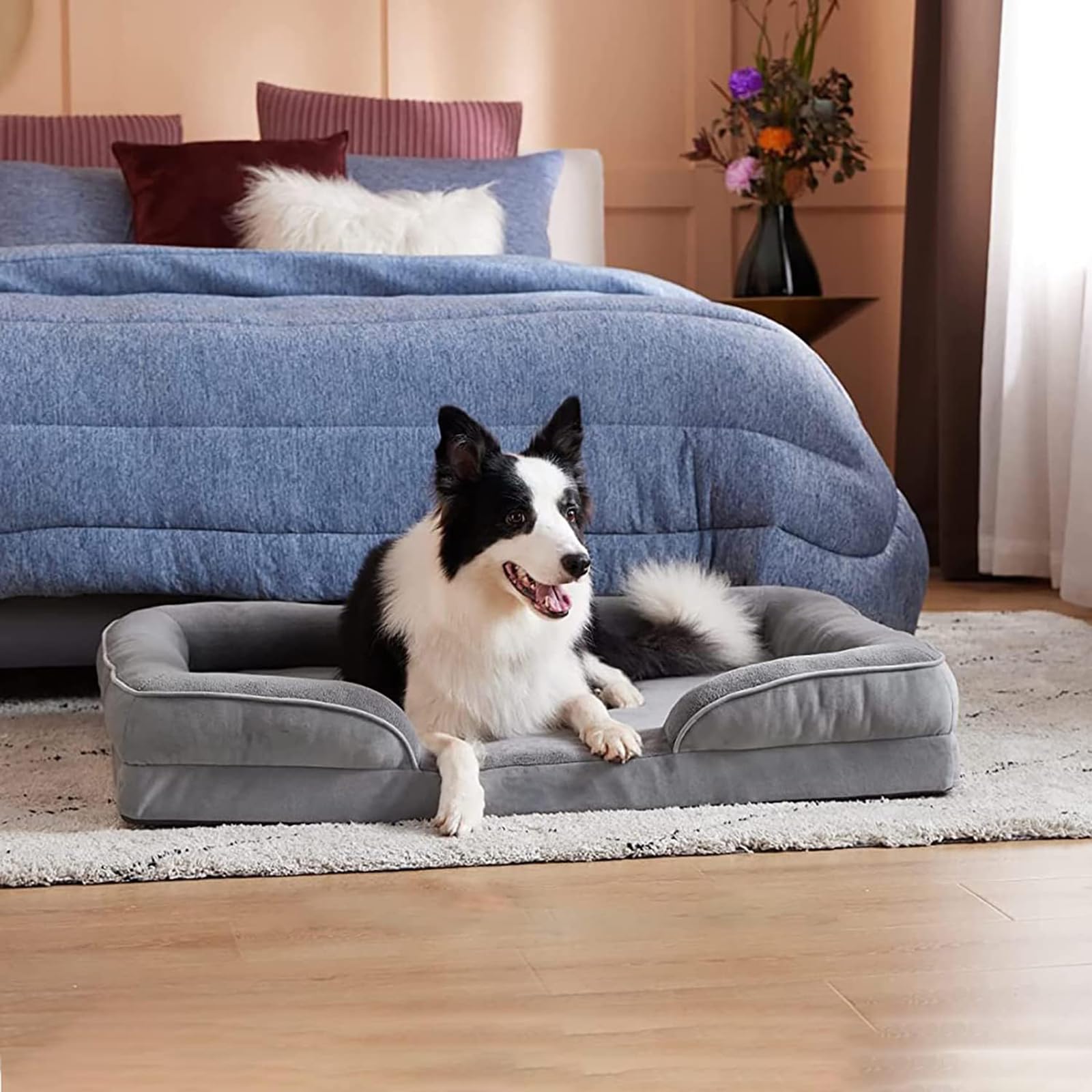 CanineComfort - Orthopaedic Dog Bed