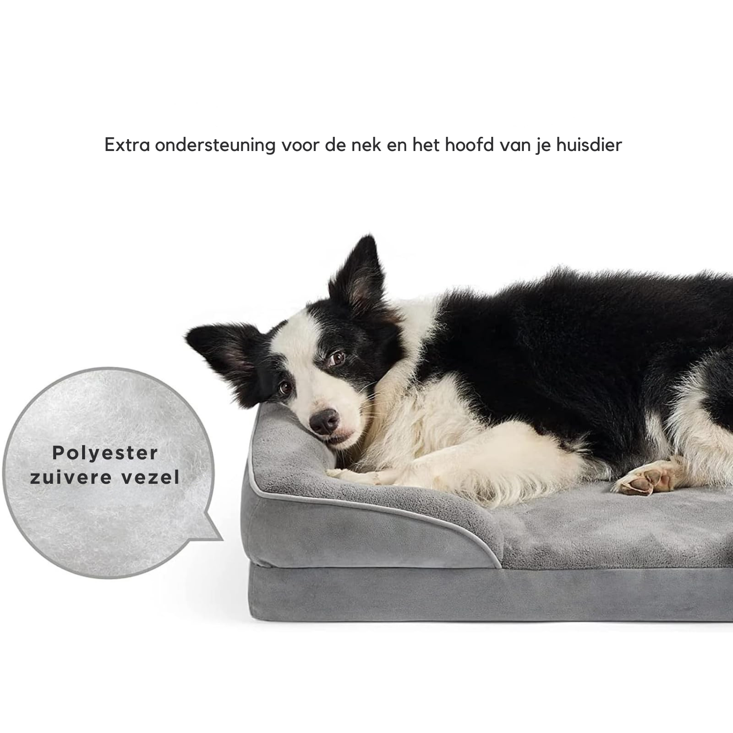 CanineComfort - Orthopaedic Dog Bed