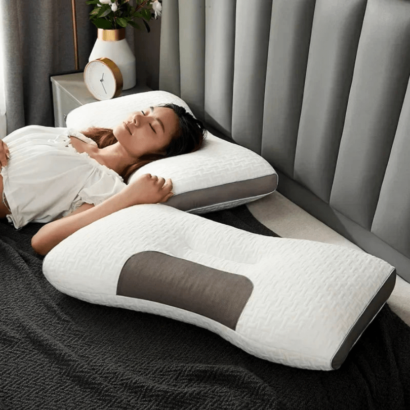 Orthopaedic Pillow - Support for Back & Neck Pain