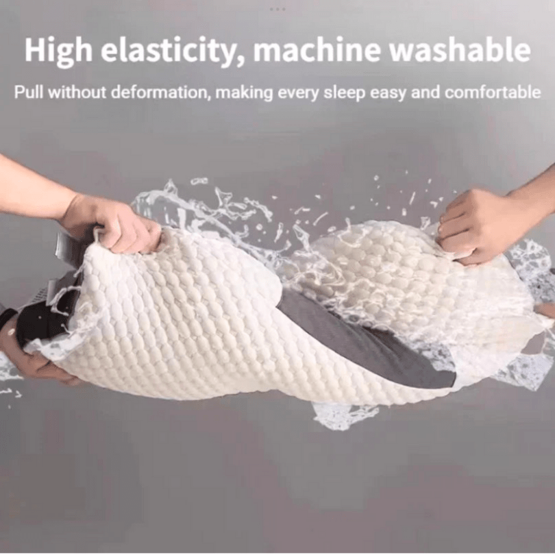 Orthopaedic Pillow - Support for Back & Neck Pain