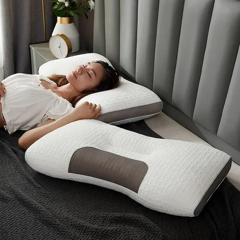 Pillow - Orthopaedic Pillow with Massage Function