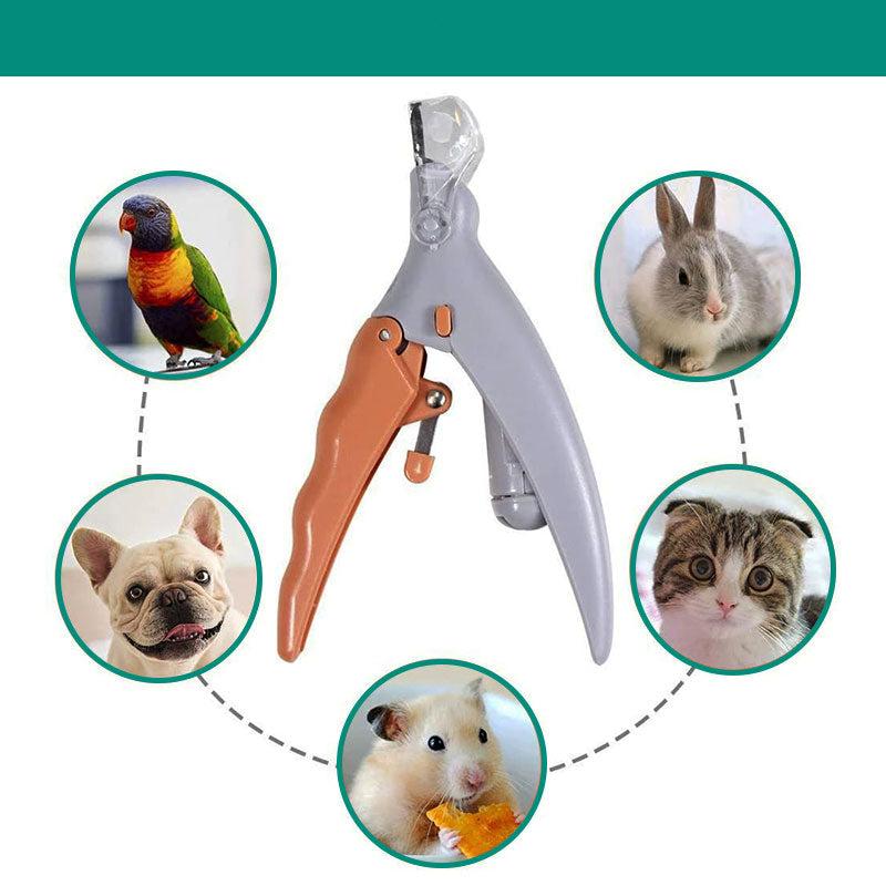 MAX - Best Dog Nail Clipper with Quick Sensors