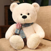 CuddleGrande Giant Teddy Bear | 60-100CM oversized plush toy for kids, lovers, and special gifts