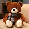 CuddleGrande Giant Teddy Bear | 60-100CM oversized plush toy for kids, lovers, and special gifts