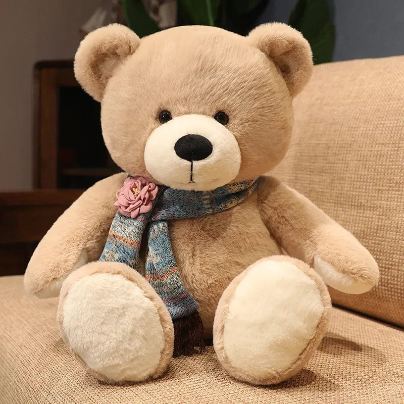 CuddleGrande Giant Teddy Bear | 60-100CM oversized plush toy for kids, lovers, and special gifts