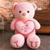 CuddleGrande Giant Teddy Bear | Soft plush toy for girlfriend, wife, and kids