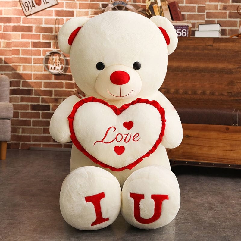 CuddleGrande Giant Teddy Bear | Soft plush toy for girlfriend, wife, and kids