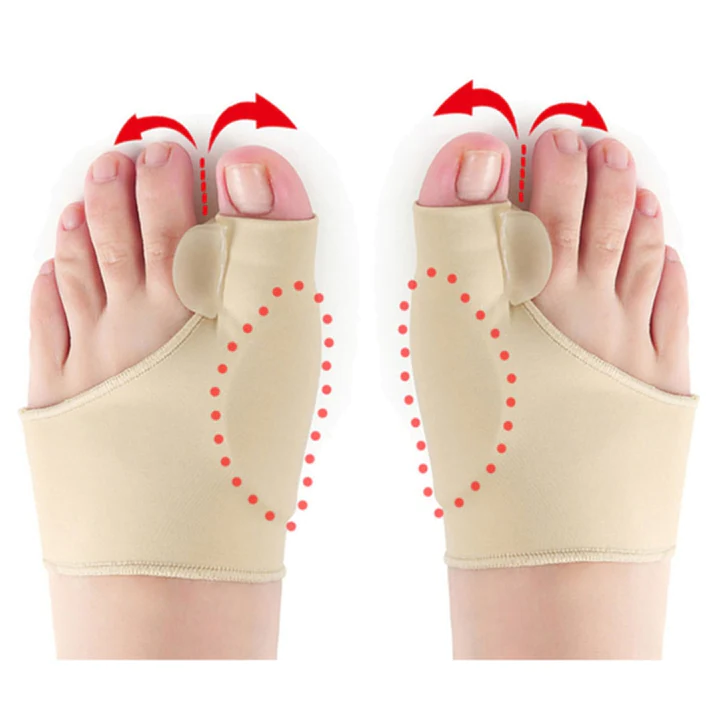 Gel Bunion Corrector – Comfort and Support