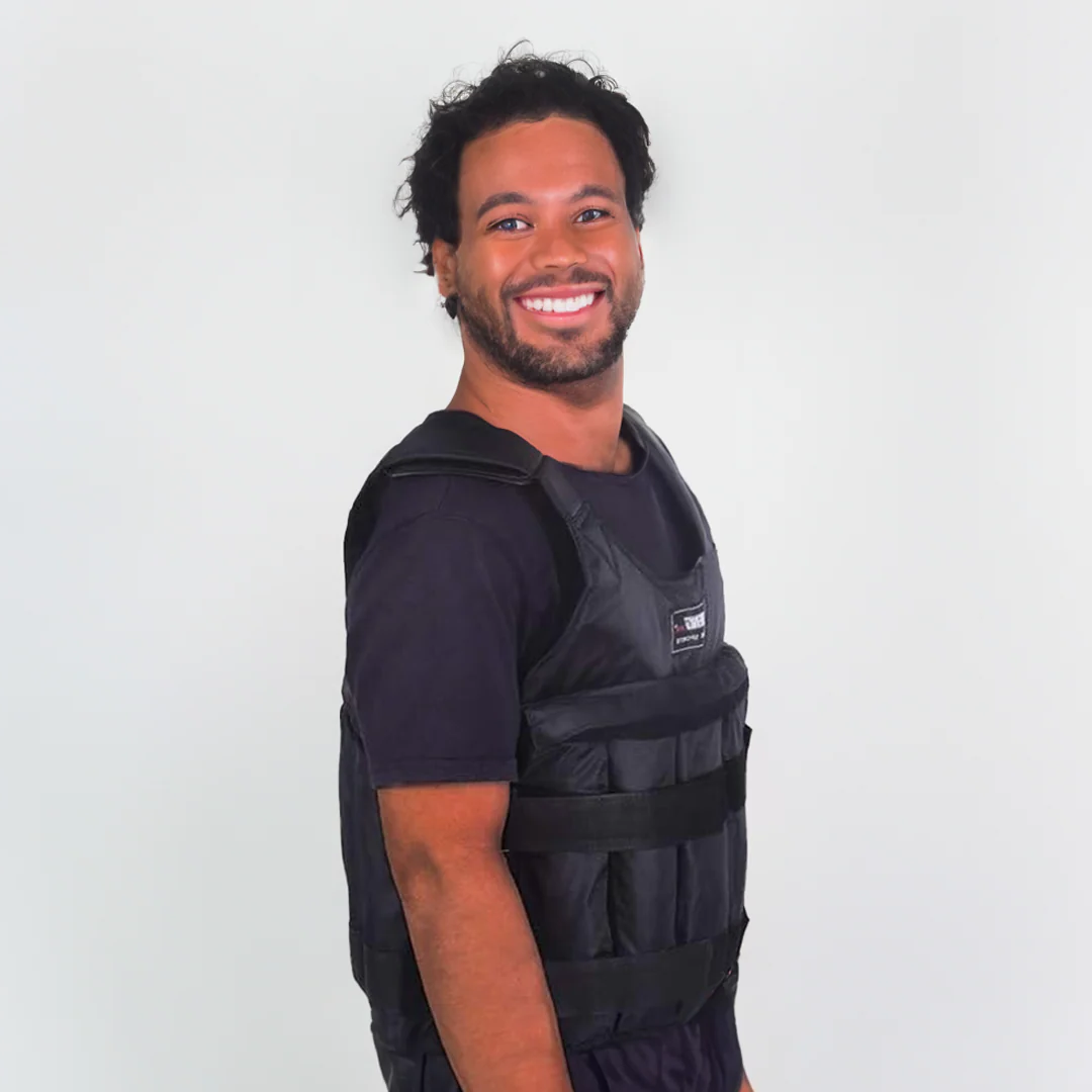 Adjustable Weight Vest – Enhance Your Training Strength