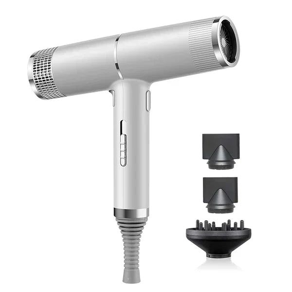 BlitzAir Ultra-Light Hair Dryer – Professional High-Speed Motor for Quick Drying
