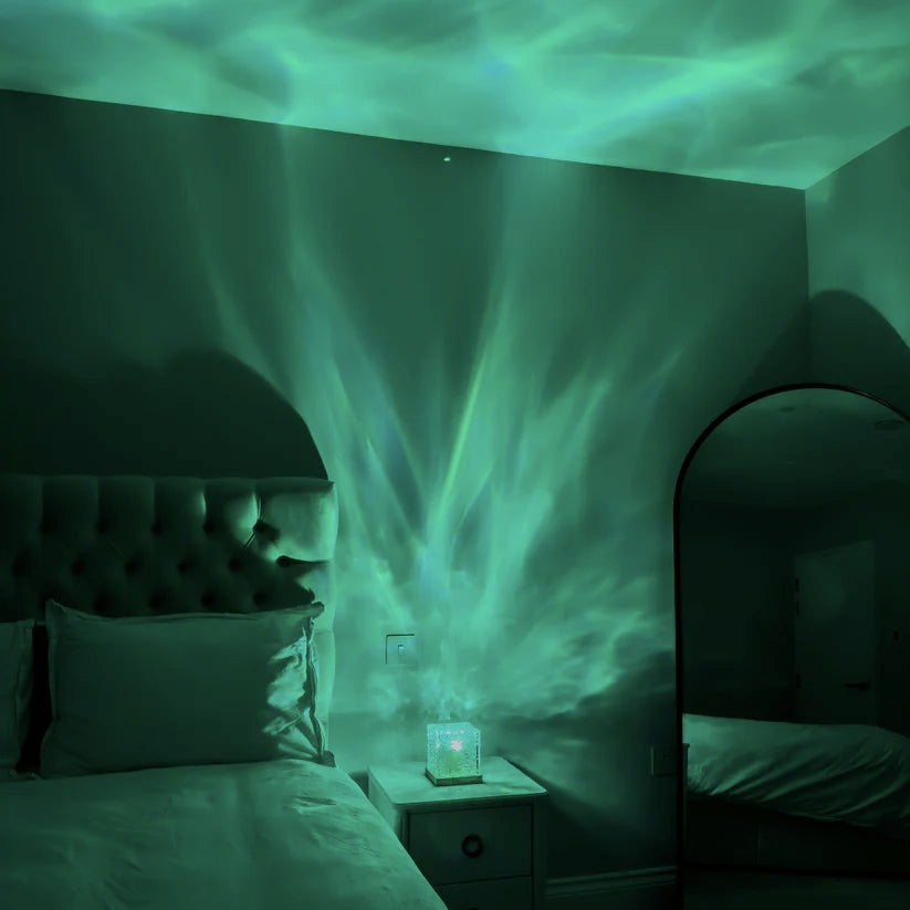 Mood Light & Projector – WaveLoom