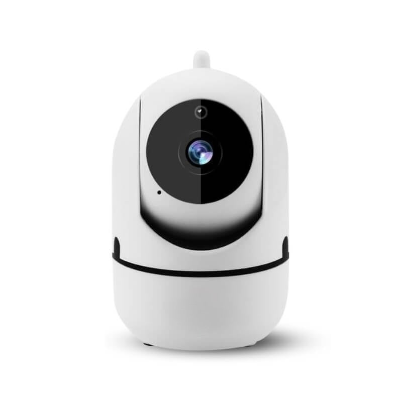 Rotating WiFi Indoor Camera – HomeView Mini