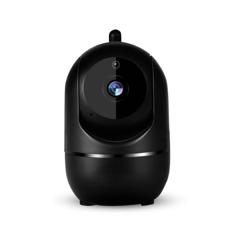 Rotating WiFi Indoor Camera – HomeView Mini