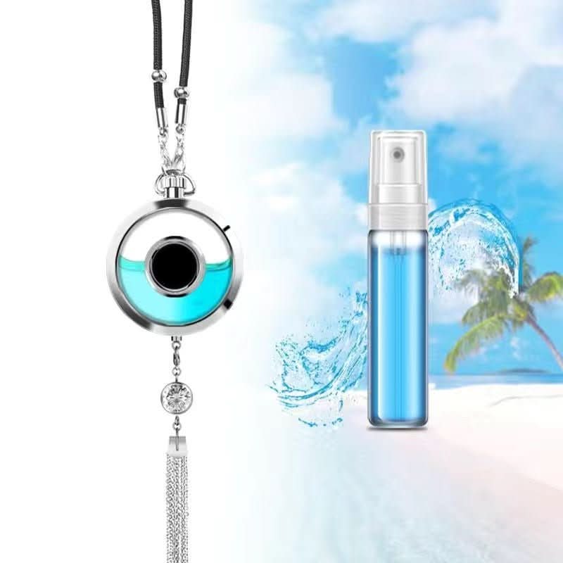 ScentRide Car Perfume Refill